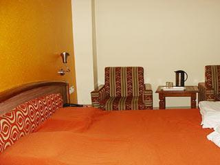 Hotel Amber Lucknow Esterno foto
